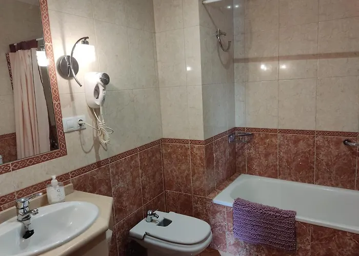 Guadameci By Guimar Apartman *